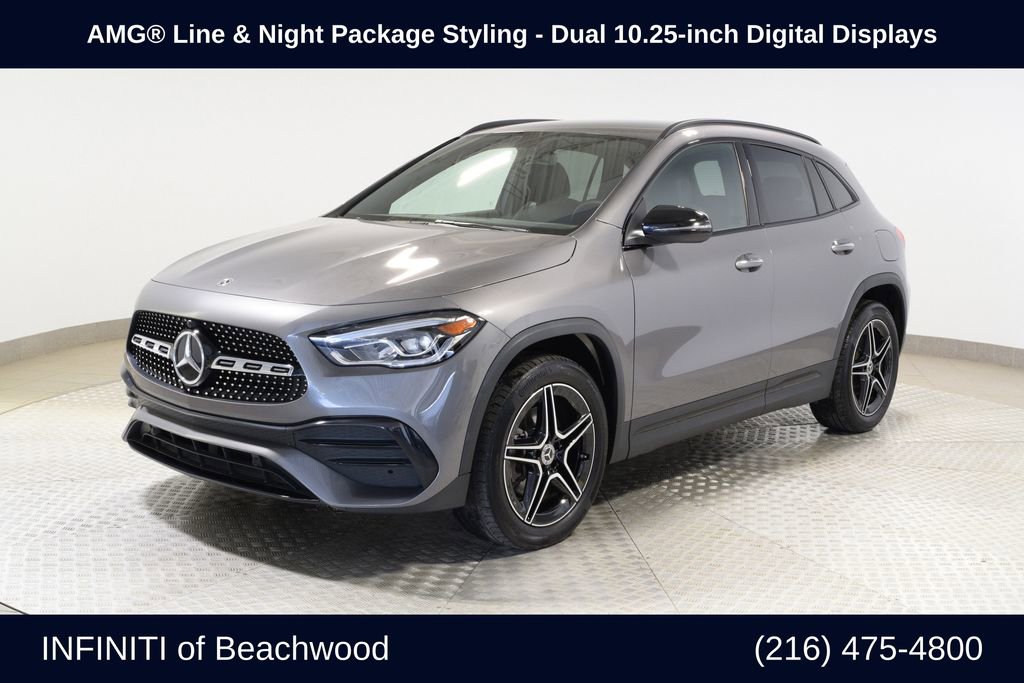 Used 2023 Mercedes-Benz GLA 250 4MATIC