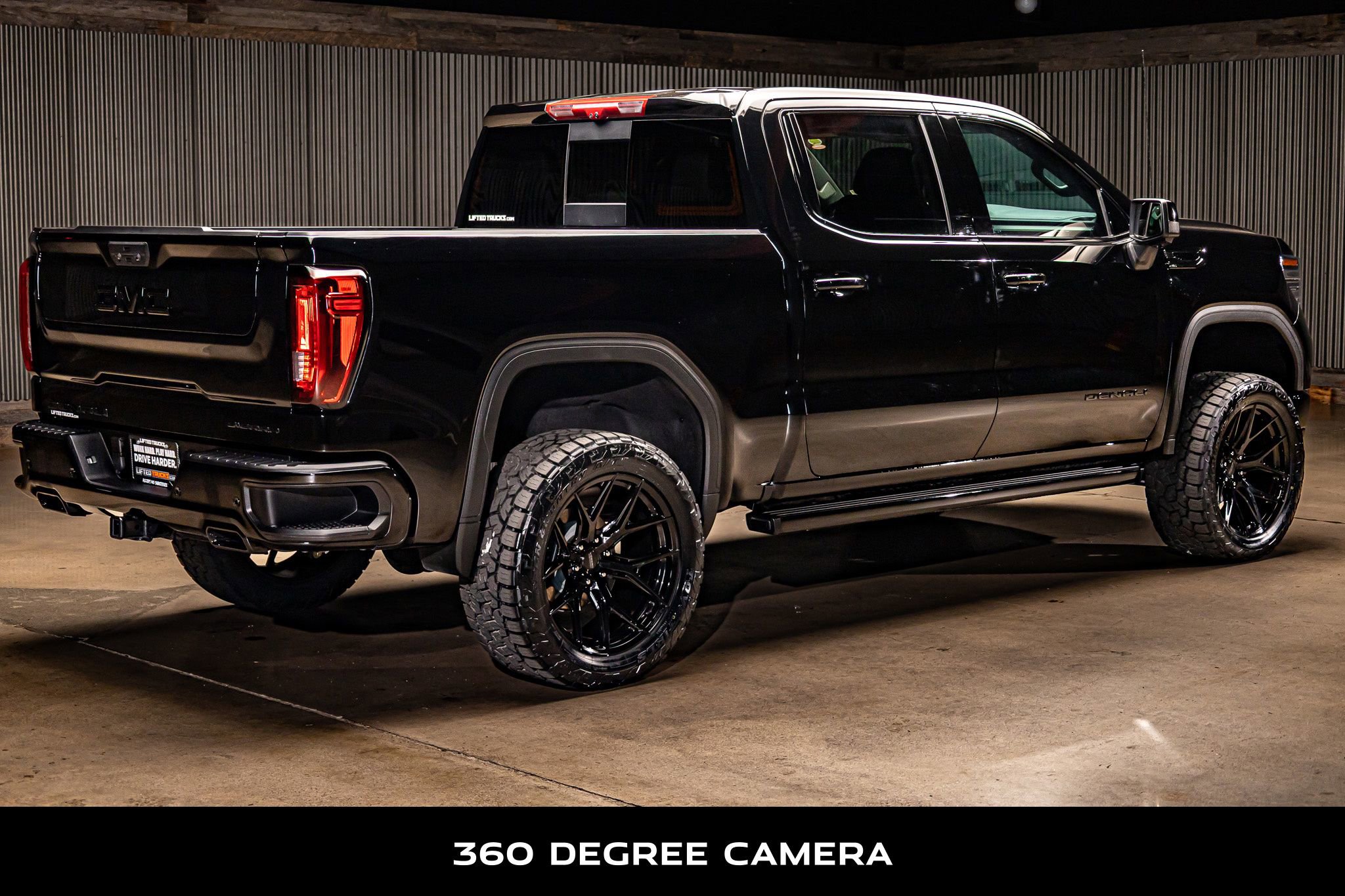 Used 2025 GMC Sierra 1500 Denali w/ Denali Reserve Package image 10