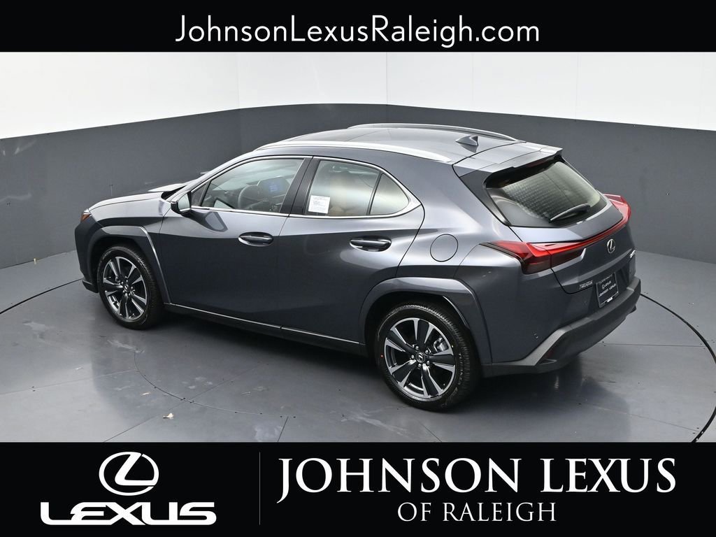 New 2026 Lexus UX 300h FWD image 26