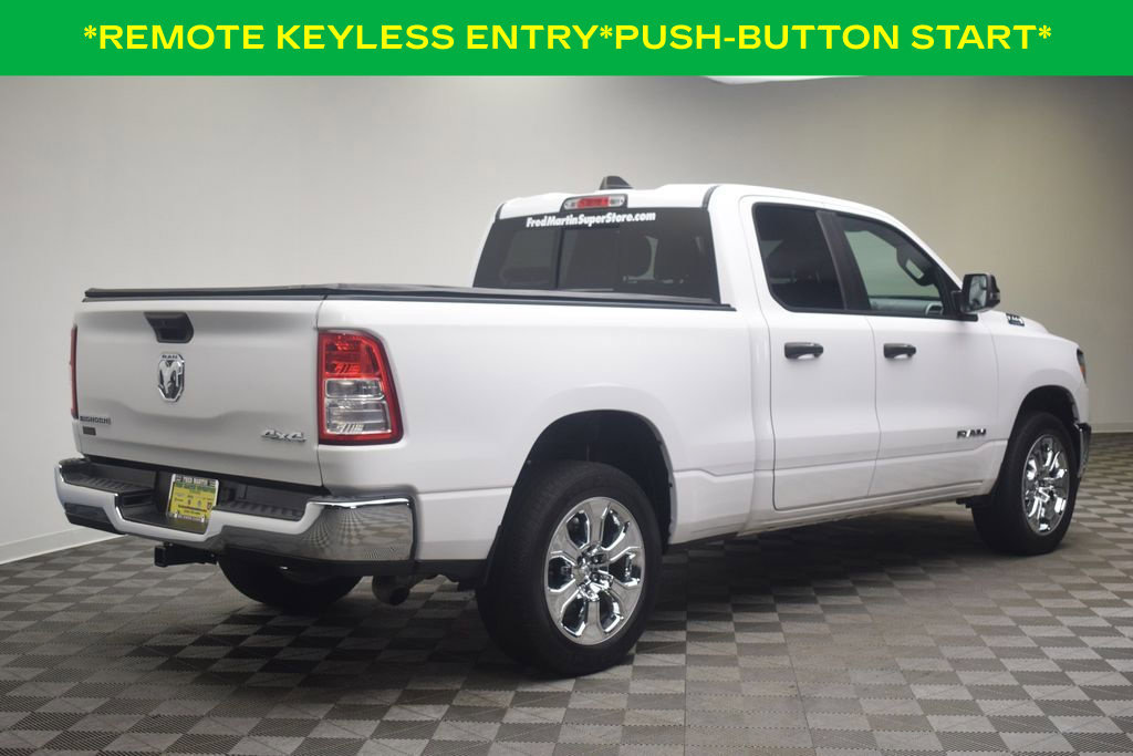 Used 2023 RAM 1500 Big Horn AWD/4WD image 5