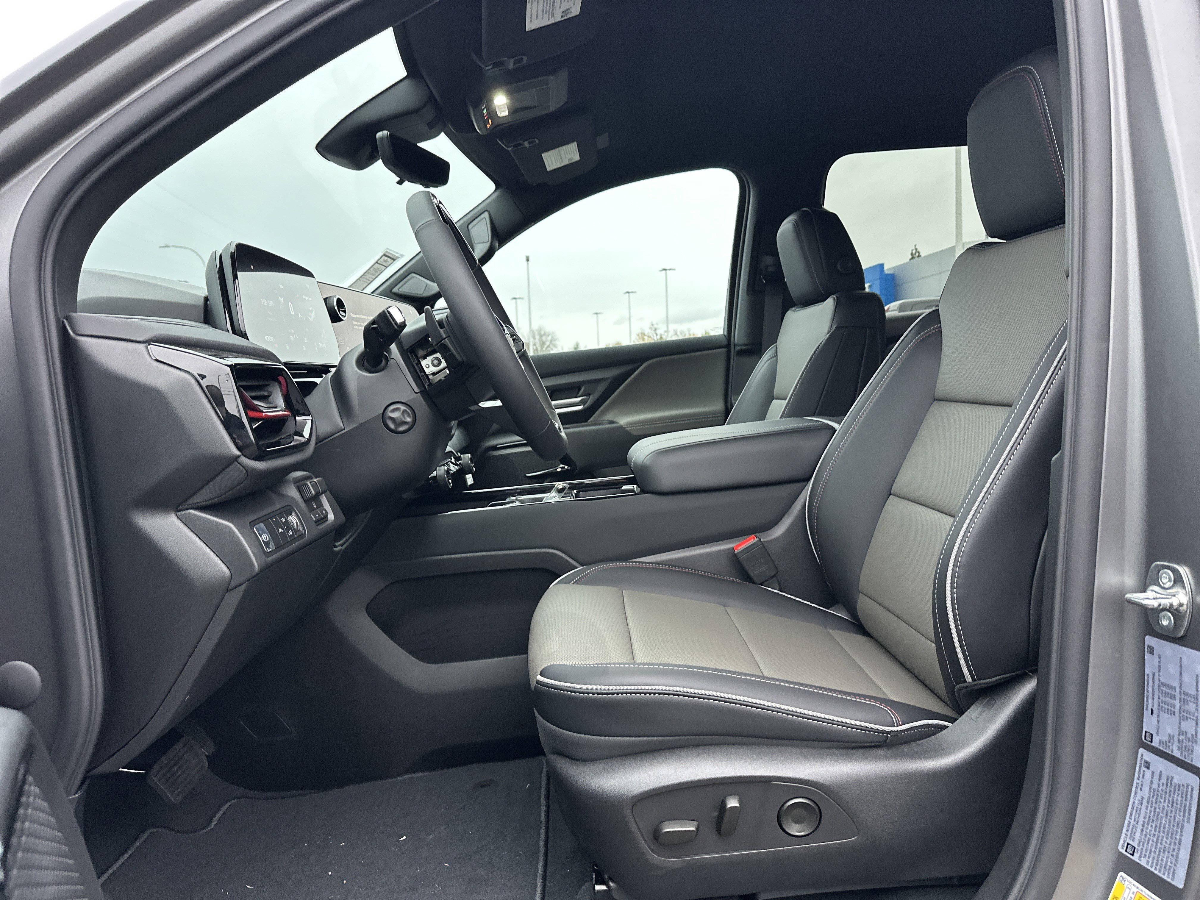 New 2026 Chevrolet Silverado EV Trail Boss w/ Premium Package image 10