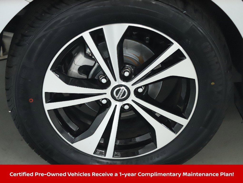Certified 2023 Nissan Sentra SV w/ All-Weather Package FWD image 14