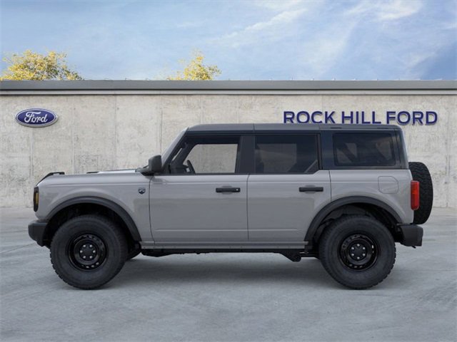New 2026 Ford Bronco Big Bend image 4
