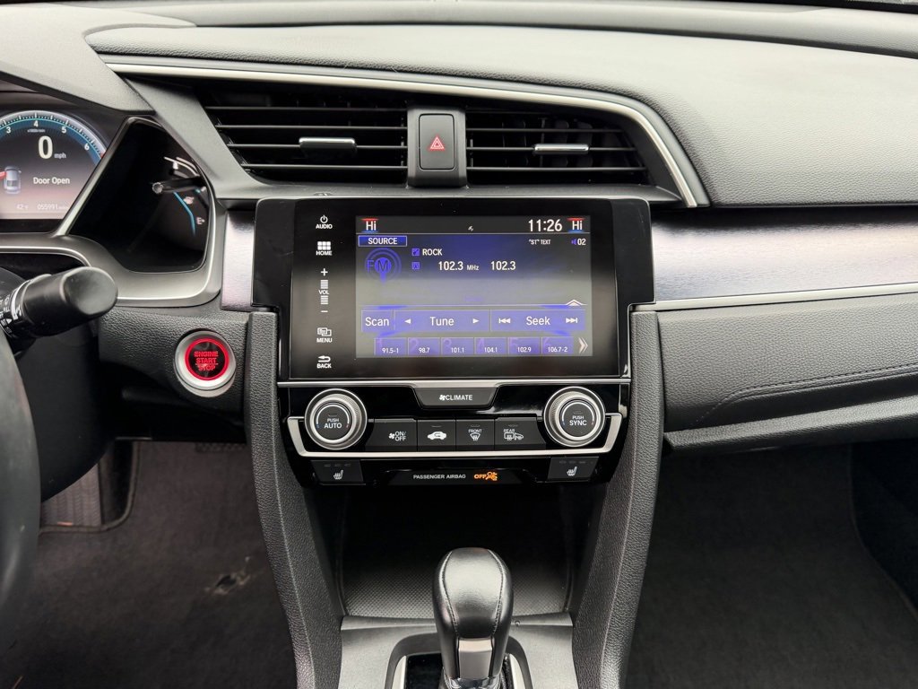 Used 2017 Honda Civic EX-L image 21