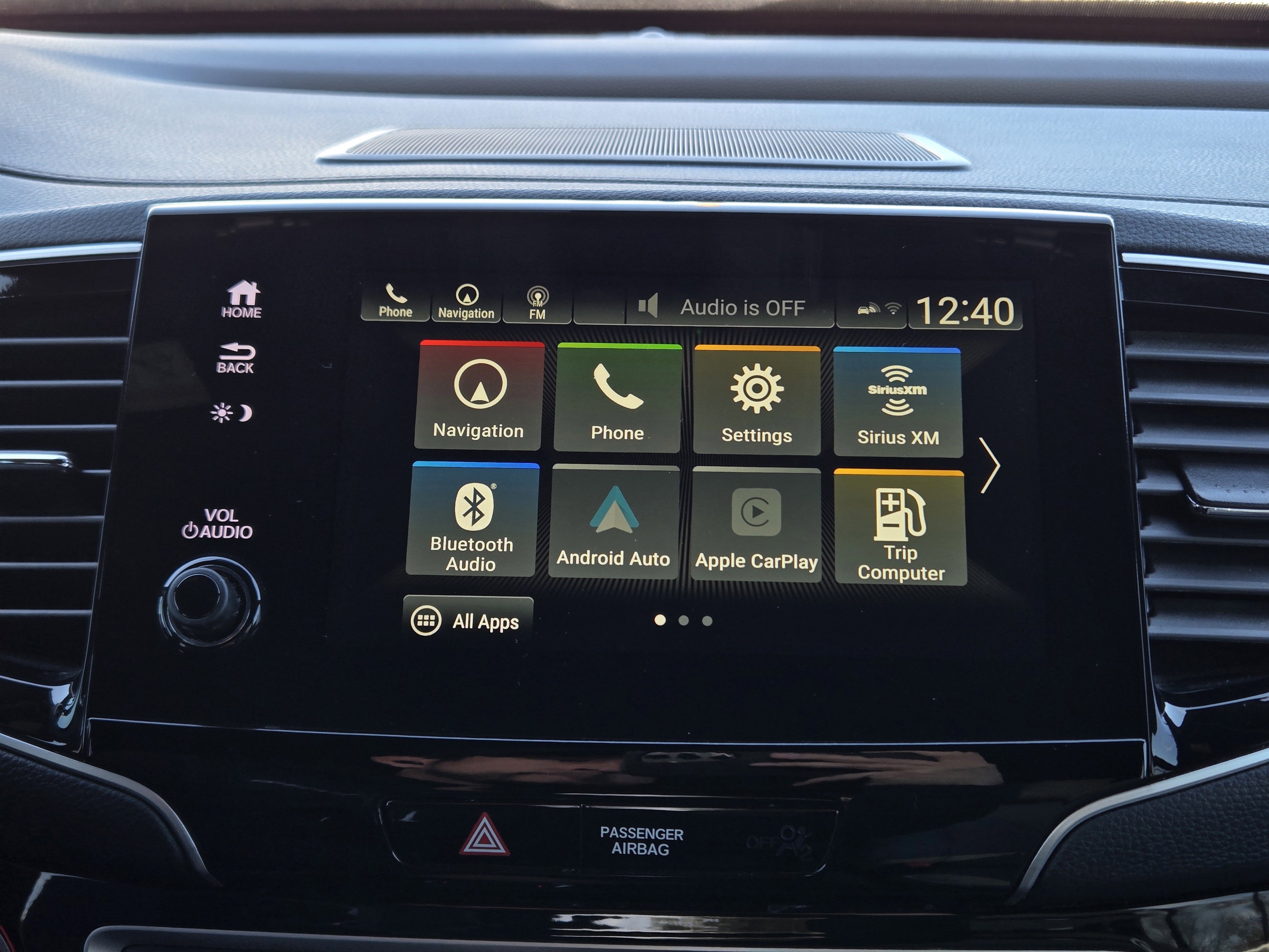 Used 2023 Honda Passport Elite image 18