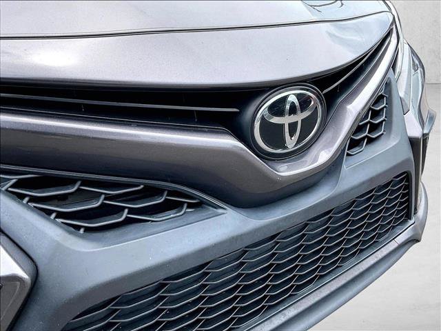 Used 2022 Toyota Camry SE w/ Audio Upgrade Package FWD image 30