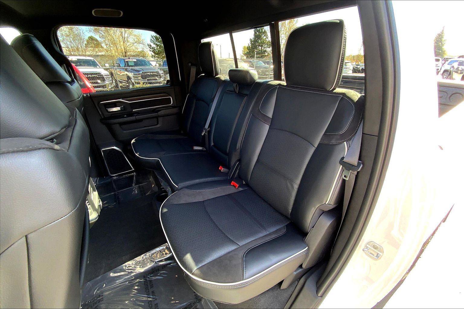 New 2026 RAM 2500 Laramie w/ Towing Technology Group image 10