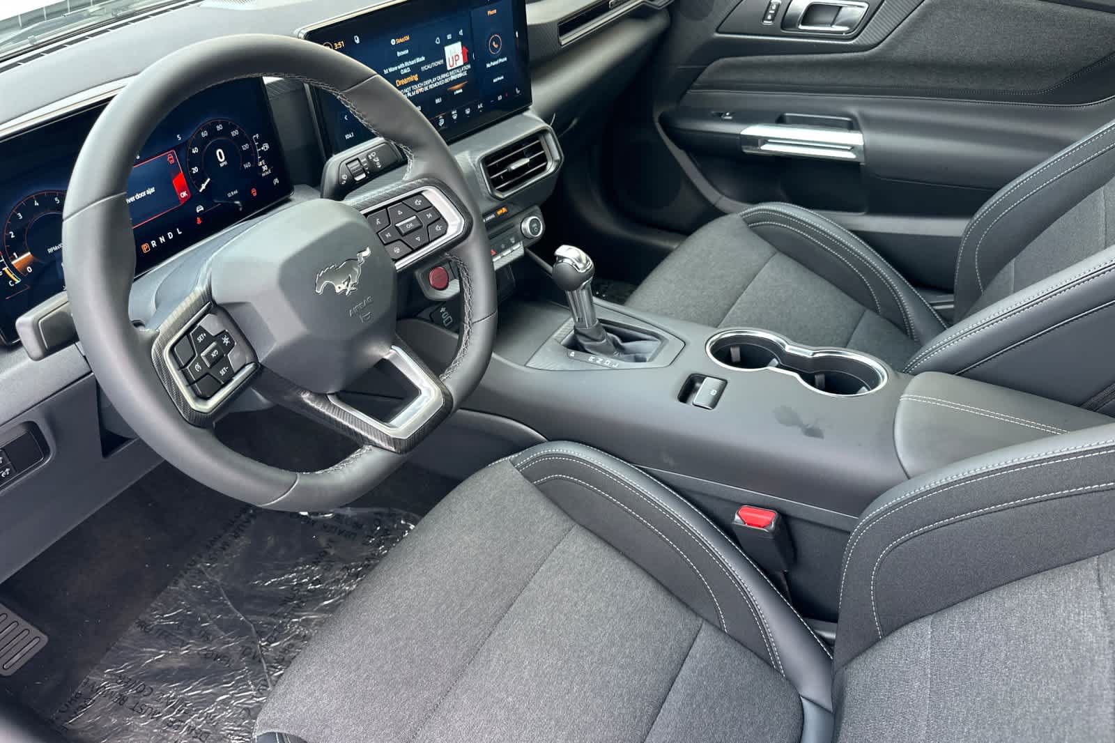 New 2026 Ford Mustang Coupe RWD image 12