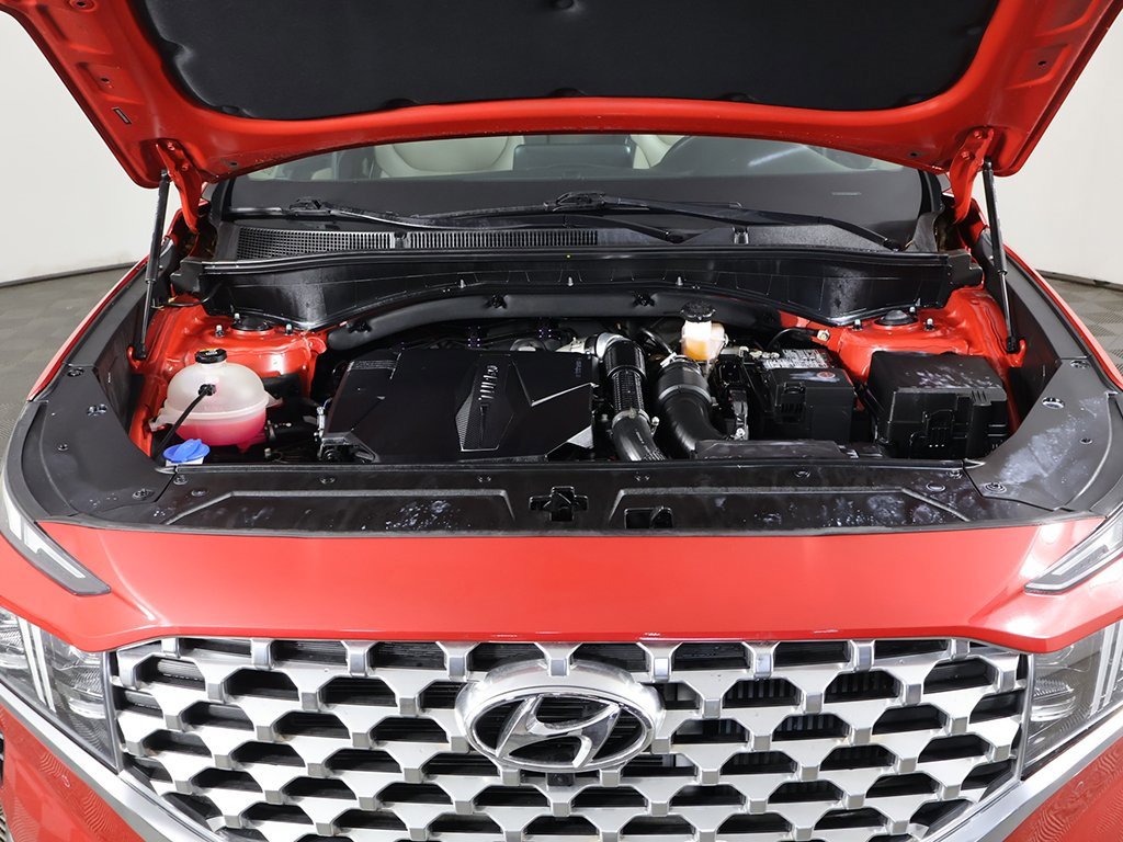 Used 2023 Hyundai Santa Fe Limited image 22