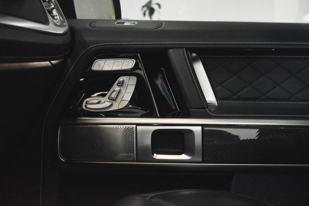 Certified 2024 Mercedes-Benz G 63 AMG 4MATIC image 24