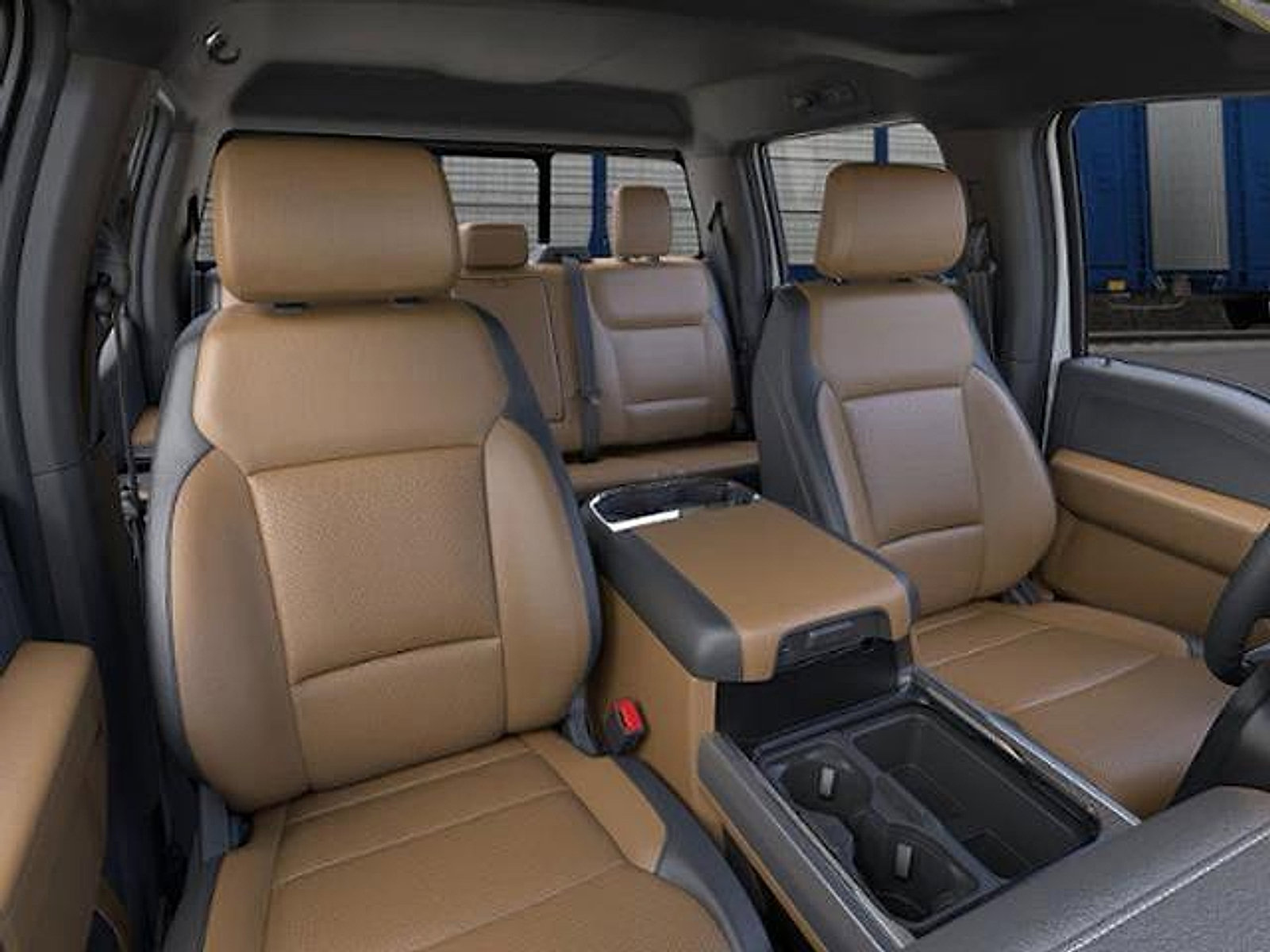 New 2026 Ford F250 Lariat w/ FX4 Off-Road Package AWD/4WD image 17