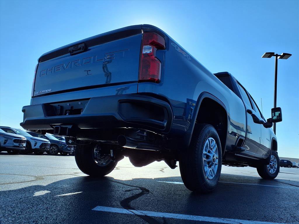 New 2026 Chevrolet Silverado 2500 W/T w/ WT Convenience Package image 23