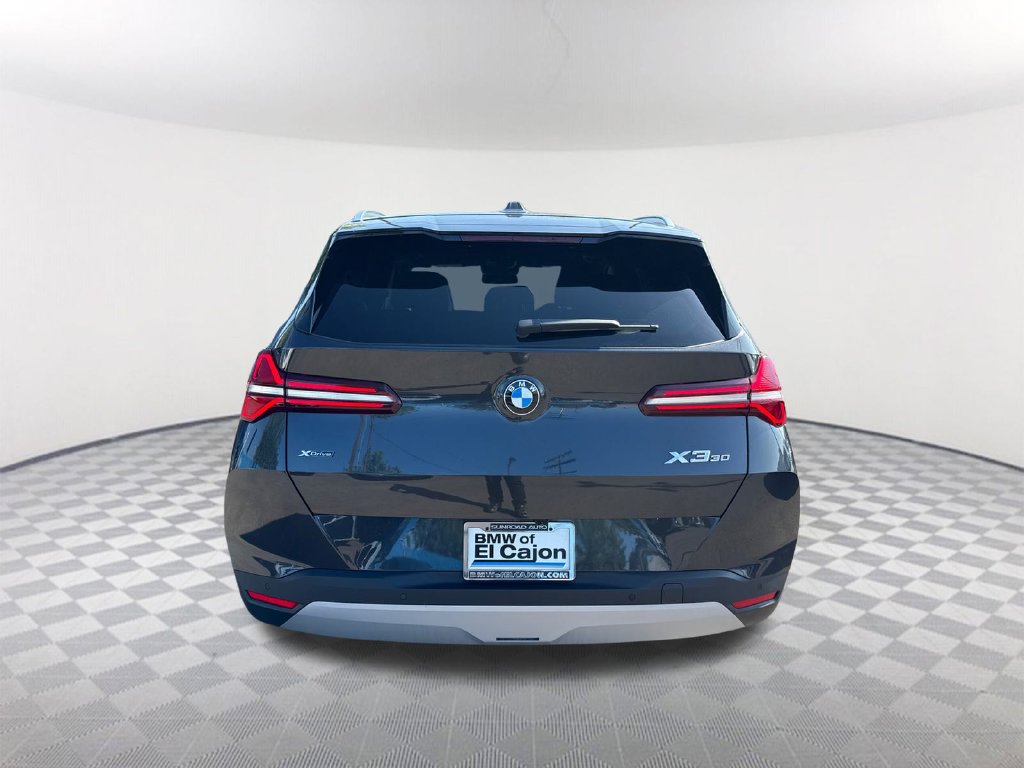 New 2026 BMW X3 xDrive30i w/ Convenience Package AWD/4WD image 5