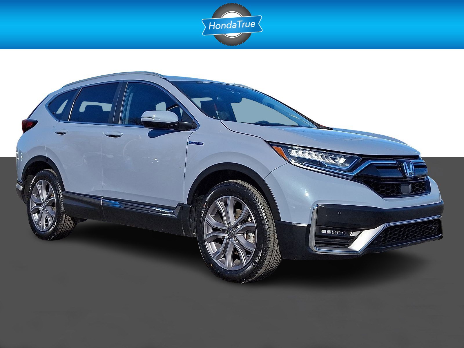Used 2022 Honda CR-V Touring