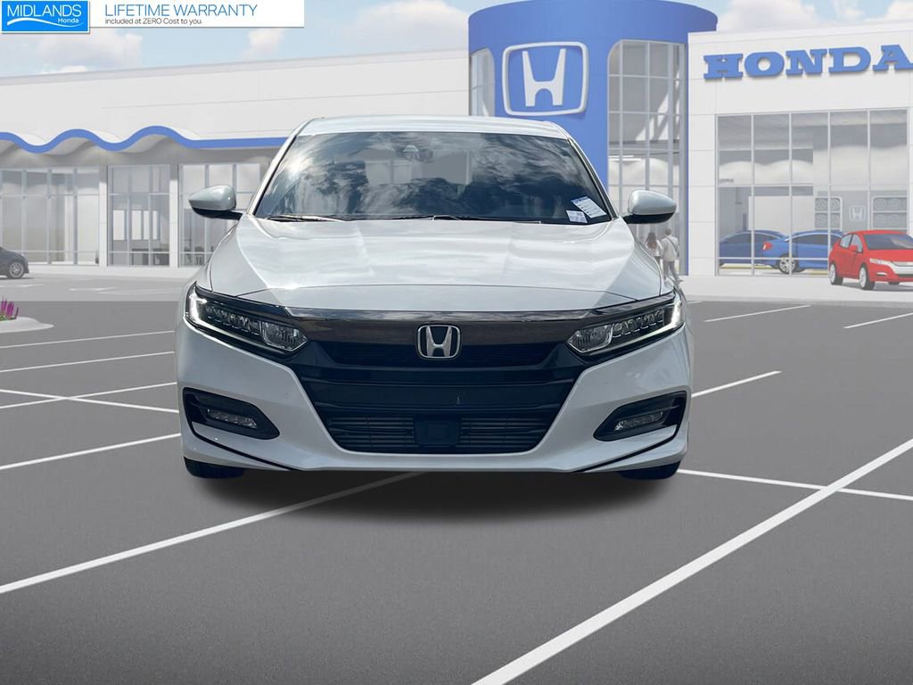 Used 2019 Honda Accord Sport image 2