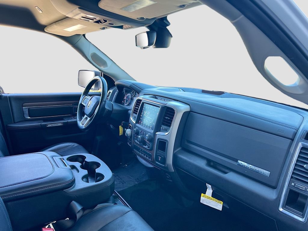 Used 2019 RAM 1500 Laramie image 27
