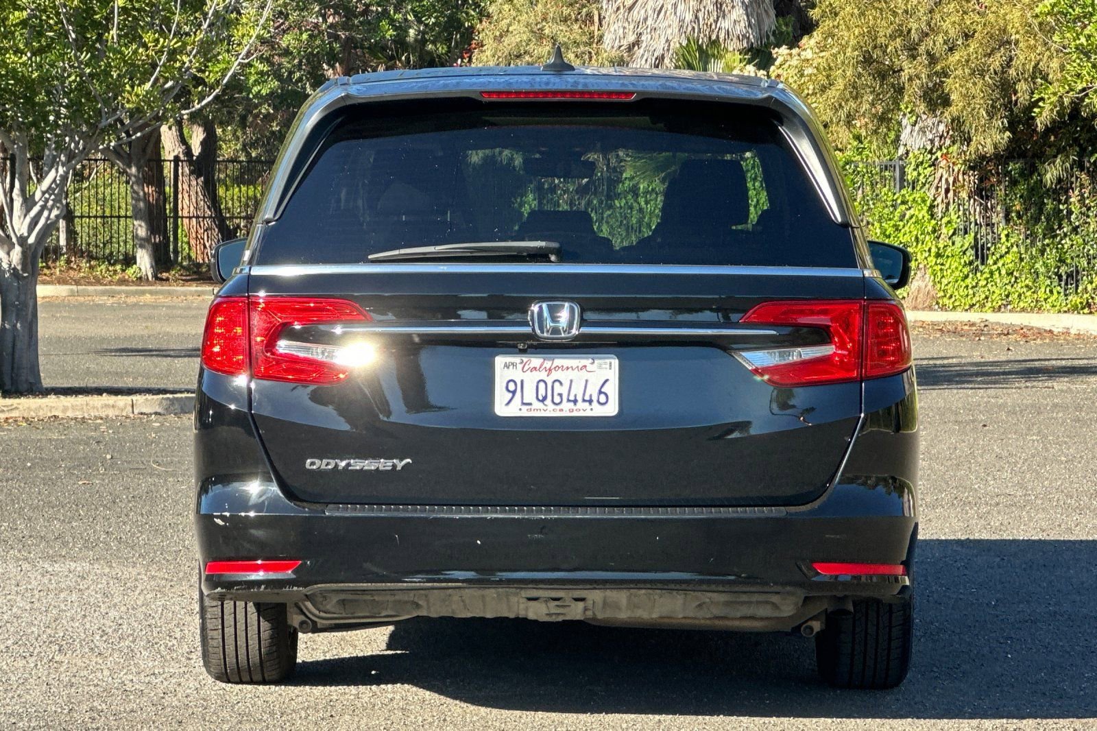 Used 2024 Honda Odyssey EX-L image 4