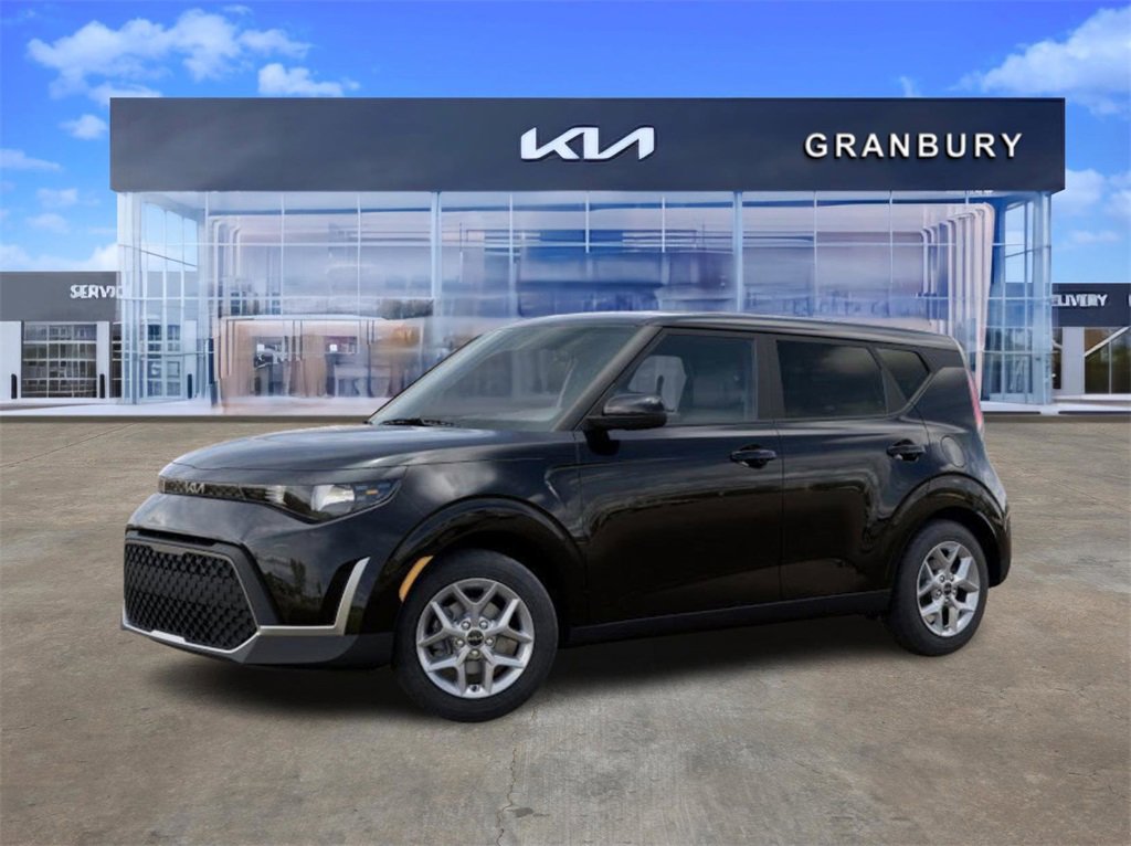 New 2025 Kia Soul LX w/ LX Technology Package image 4