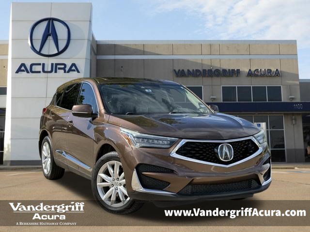 Used 2019 Acura RDX AWD