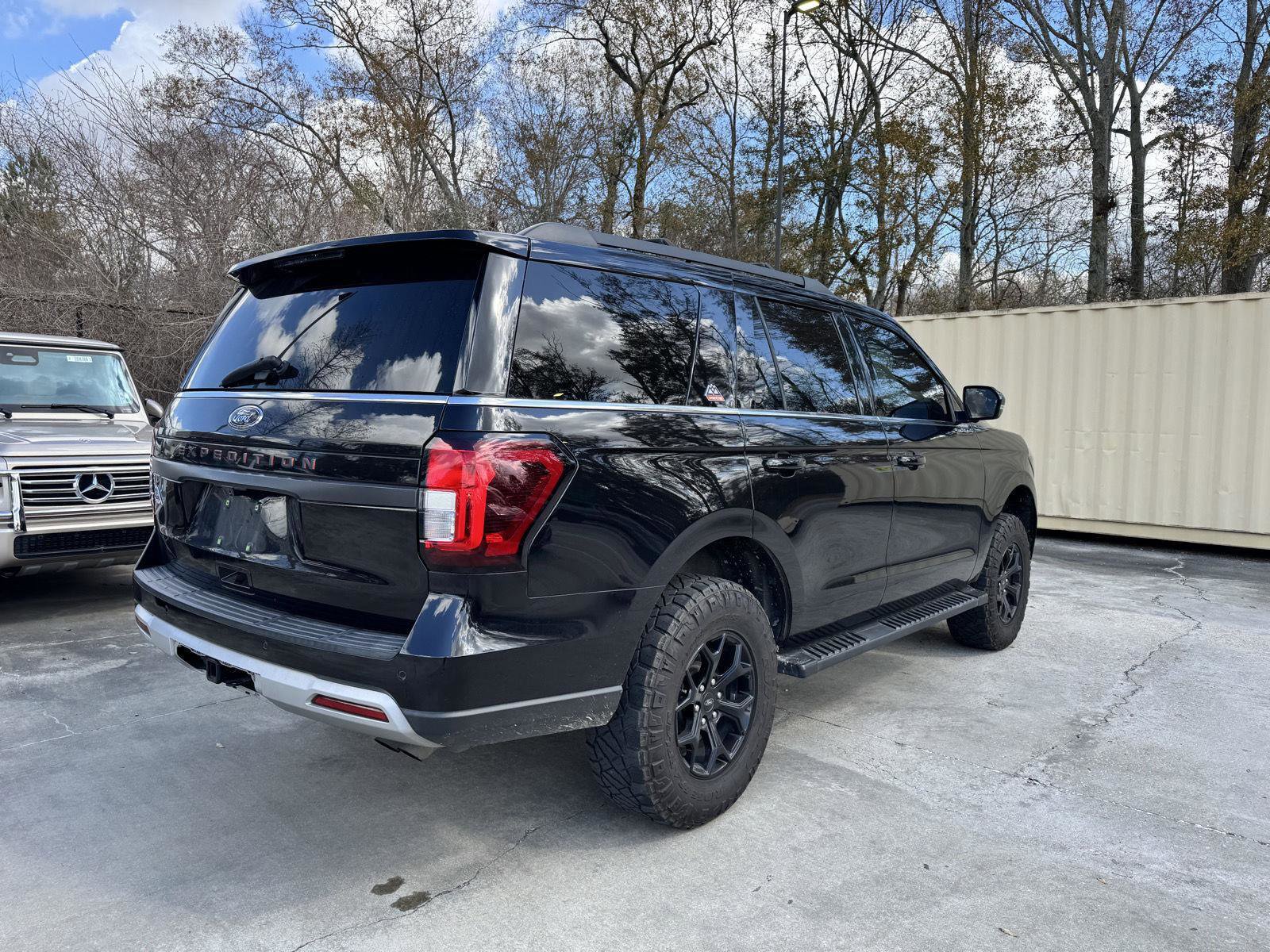 Used 2022 Ford Expedition Timberline image 26