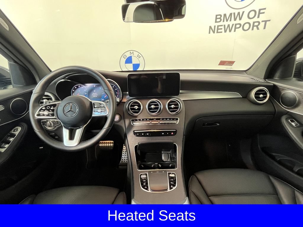 Used 2022 Mercedes-Benz GLC 300 4MATIC image 8