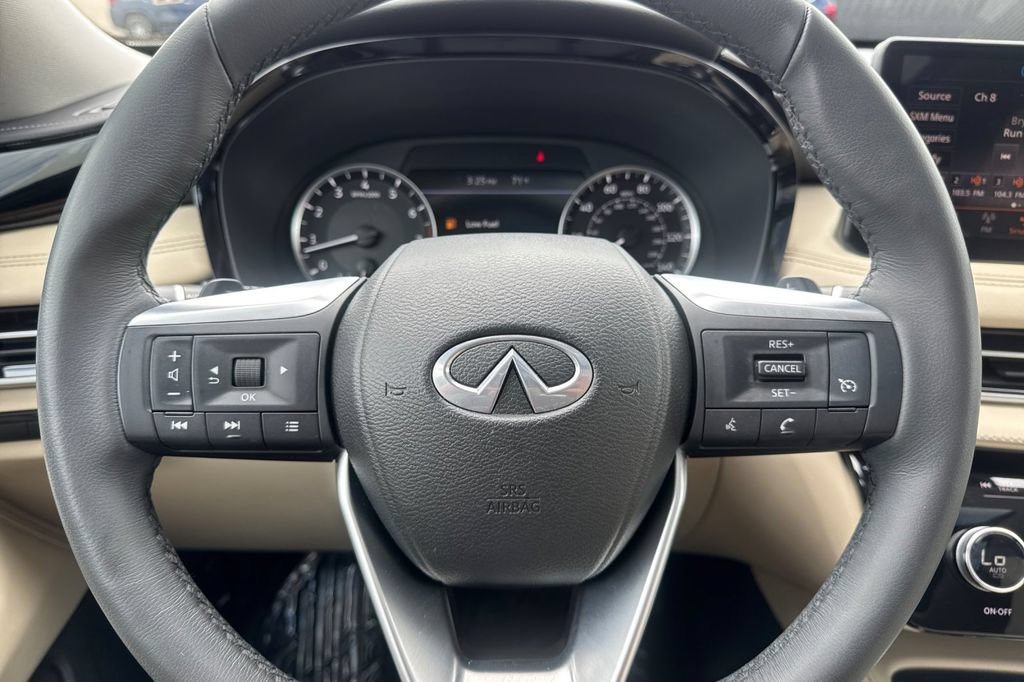 Used 2023 INFINITI QX60 Pure FWD image 22