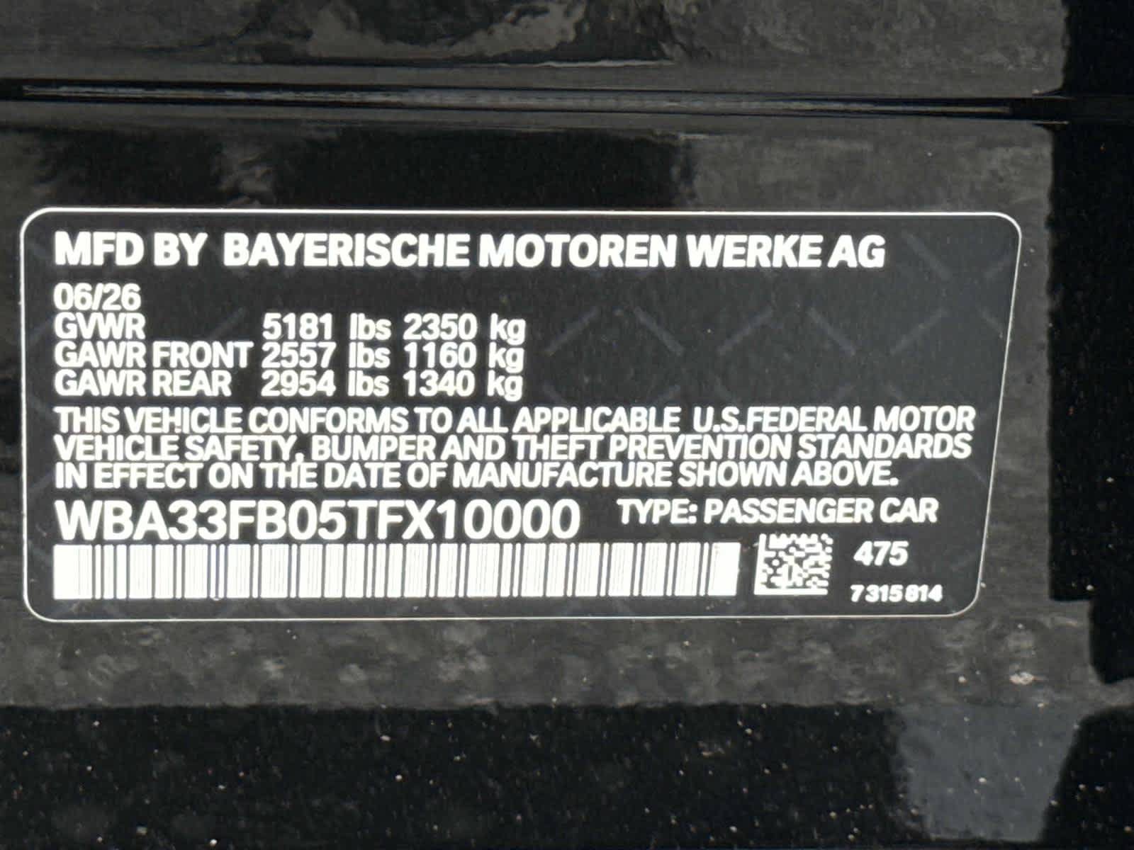 New 2026 BMW 430i xDrive w/ Premium Package AWD/4WD image 30