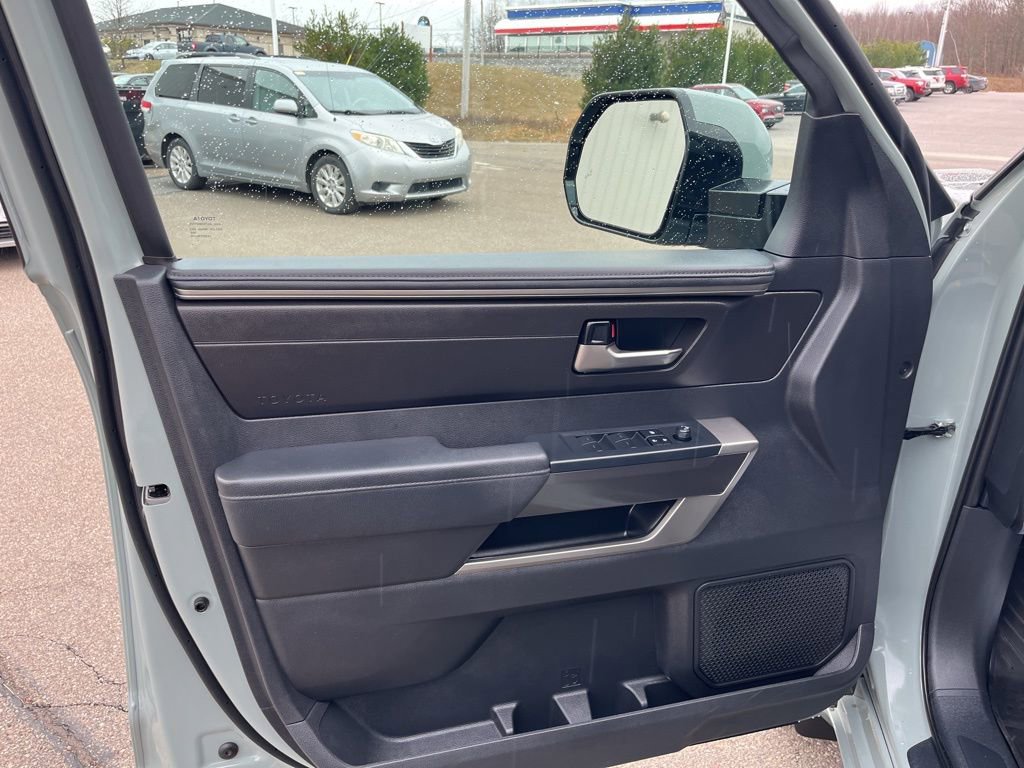 Certified 2026 Toyota Tundra SR5 w/ TRD Off-Road Package image 9