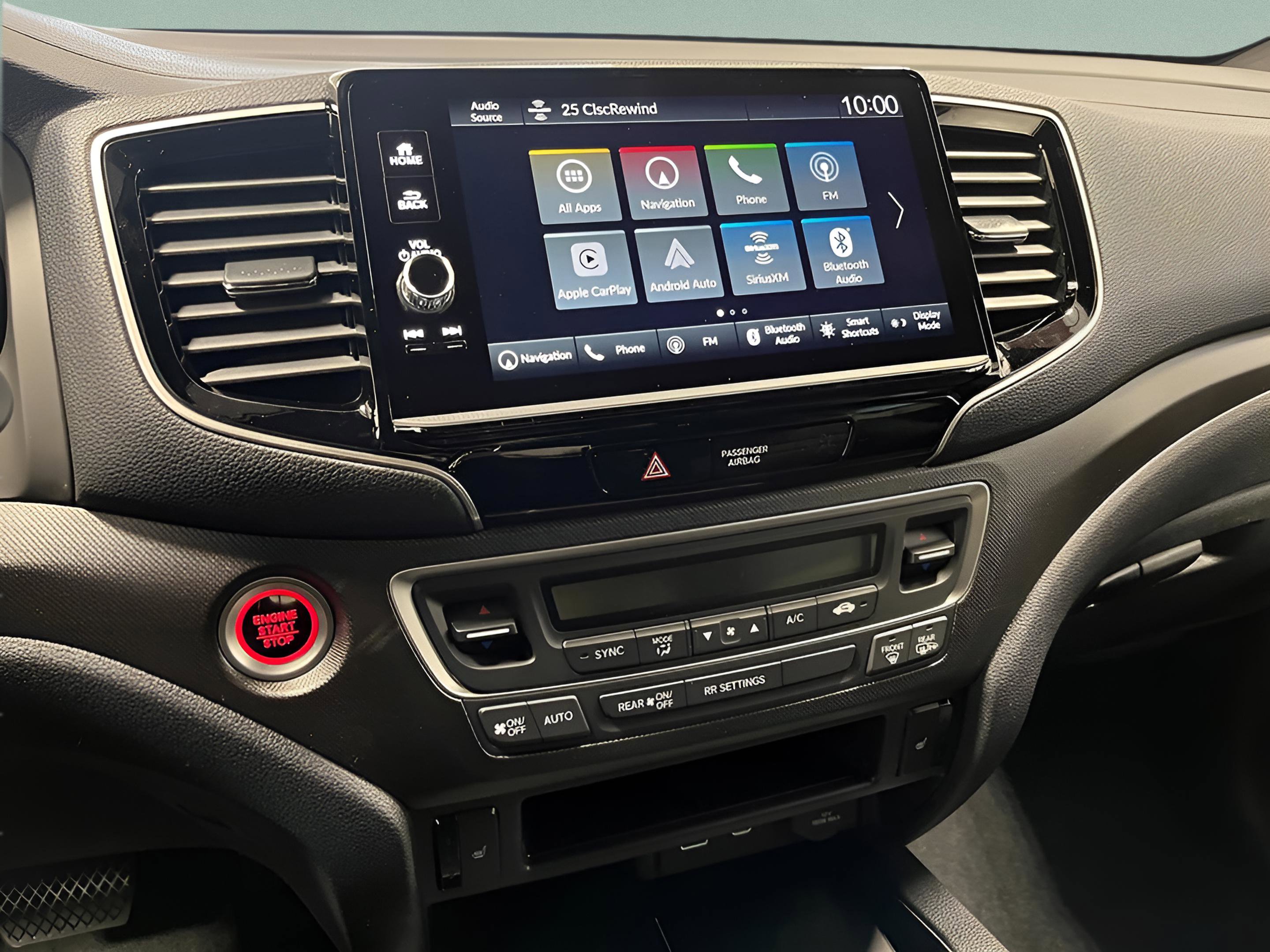 New 2025 Honda Ridgeline TrailSport+ image 18