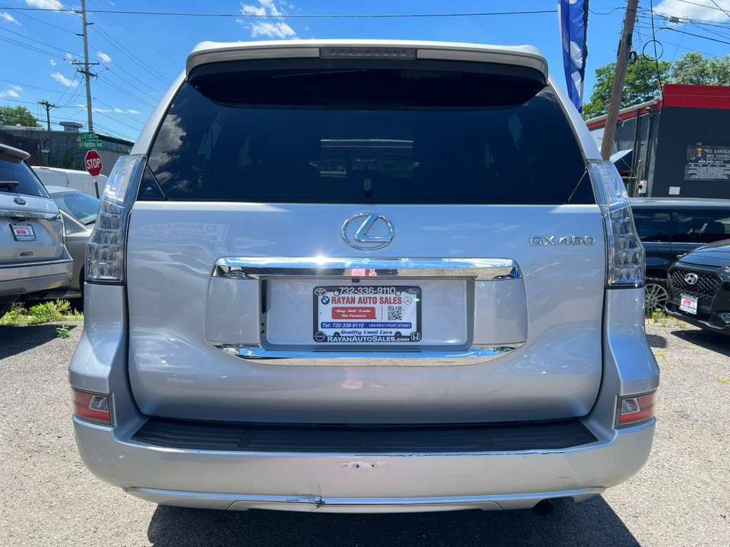 Used 2014 Lexus GX 460 AWD/4WD image 9