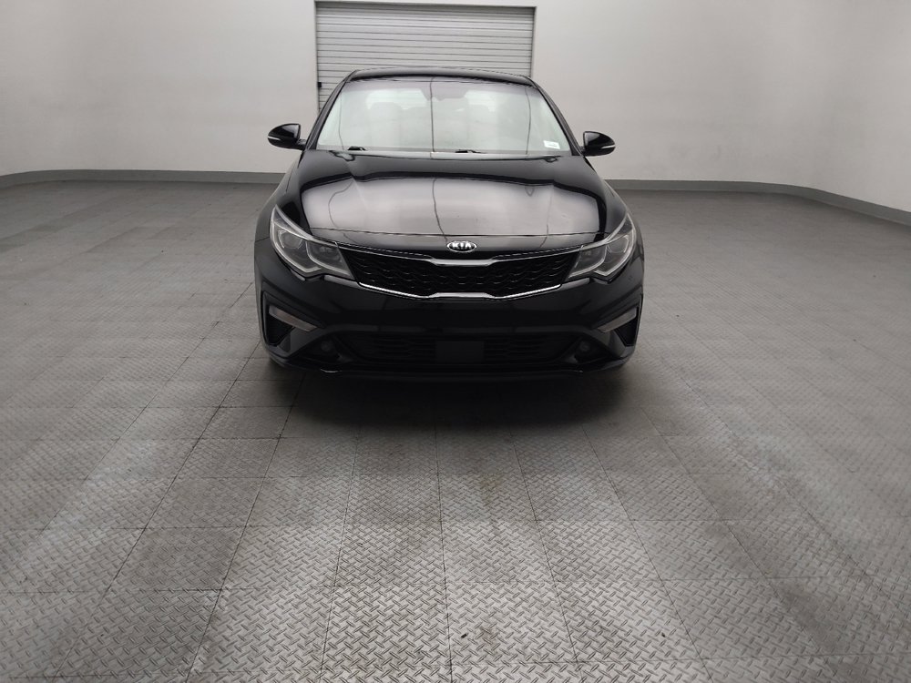 Used 2020 Kia Optima EX FWD image 14