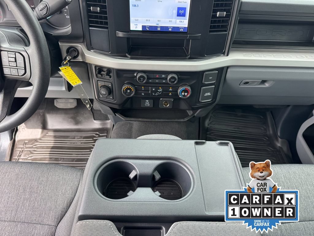 Used 2026 Ford F350 XL w/ STX Appearance Package AWD/4WD image 13