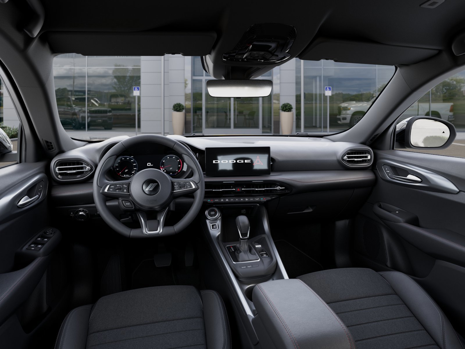 New 2025 Dodge Hornet GT image 14