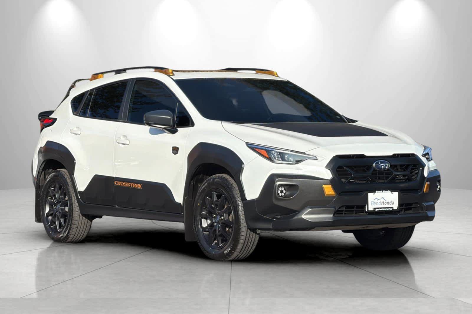 Used 2024 Subaru Crosstrek 2.5i Wilderness w/ Crosstrek Mirror Package AWD/4WD image 9