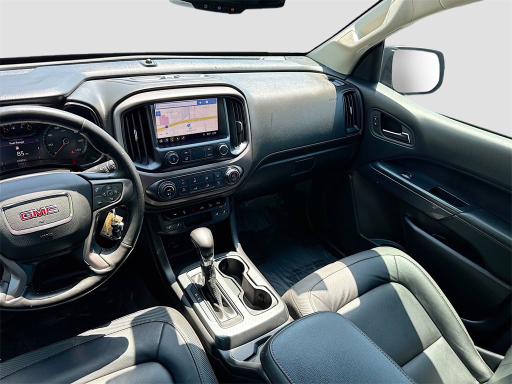 Used 2022 GMC Canyon AT4 w/ Trailering Package image 24