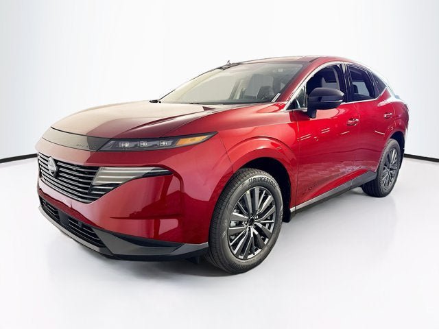 New 2026 Nissan Murano SL