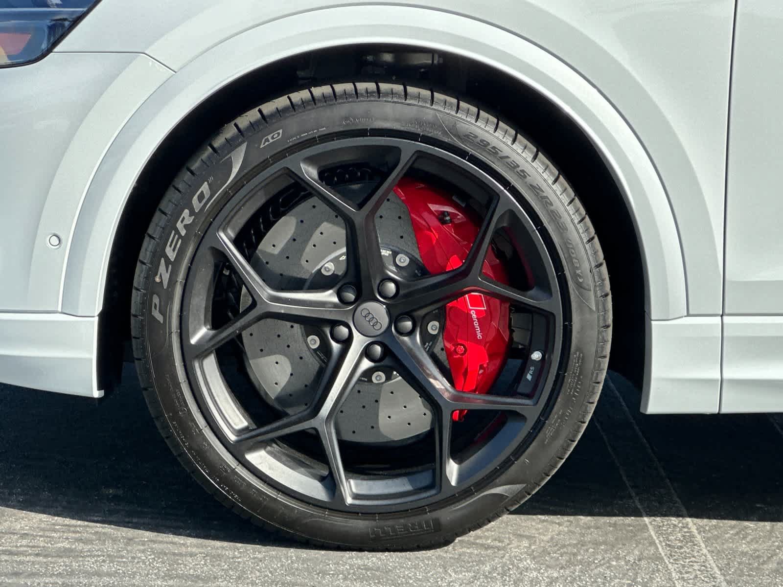 New 2026 Audi RS Q8 performance AWD/4WD image 27