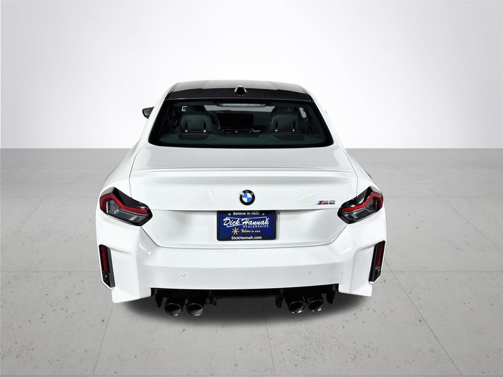 Used 2024 BMW M2 w/ Lighting Package RWD image 7