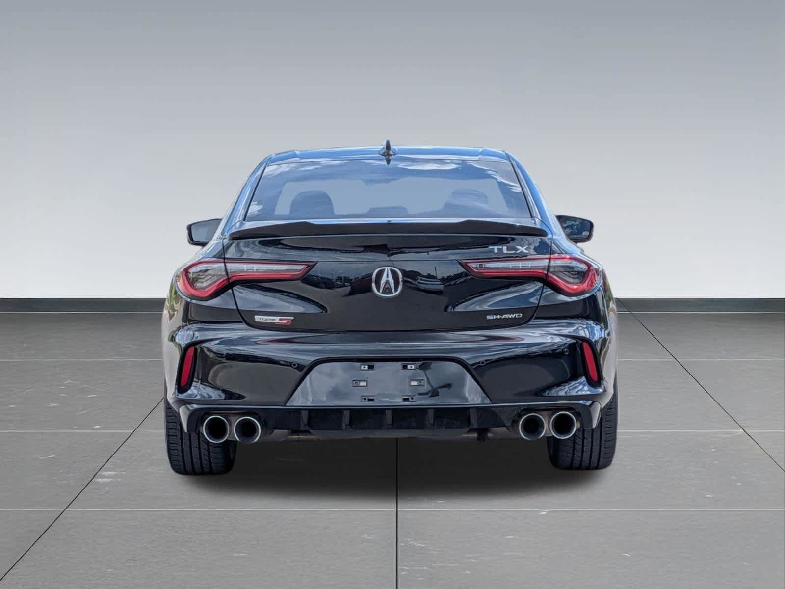 Used 2021 Acura TLX Type S AWD/4WD image 4