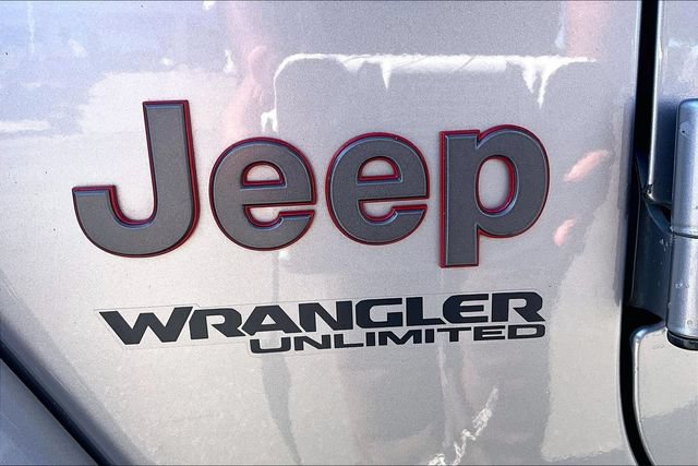 Used 2018 Jeep Wrangler Unlimited Rubicon AWD/4WD image 8