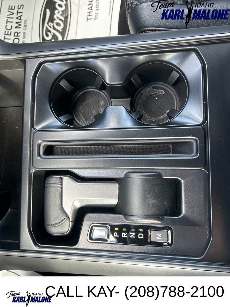 Used 2025 Ford F150 Tremor AWD/4WD image 42
