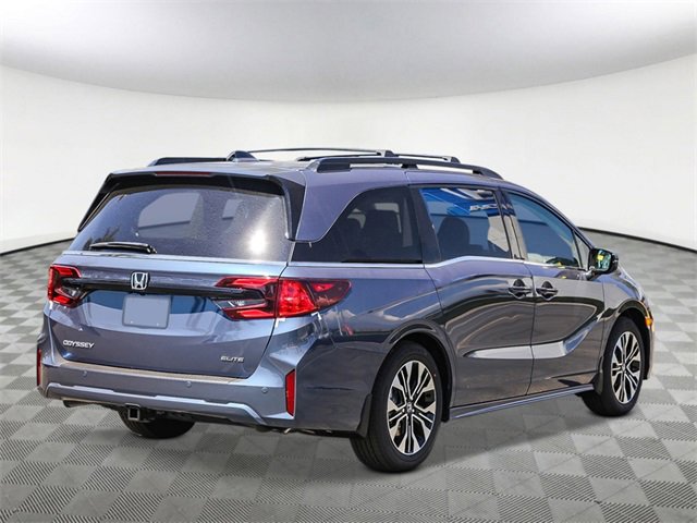 New 2026 Honda Odyssey Elite image 5