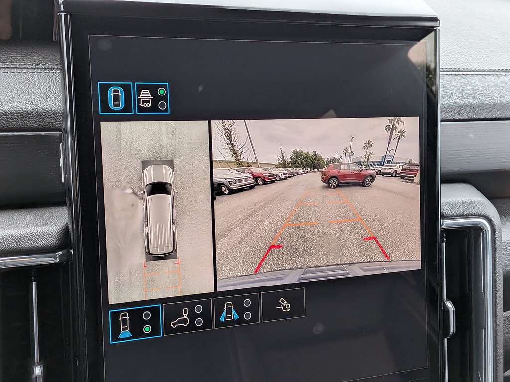 Certified 2025 GMC Yukon XL Denali AWD/4WD image 19