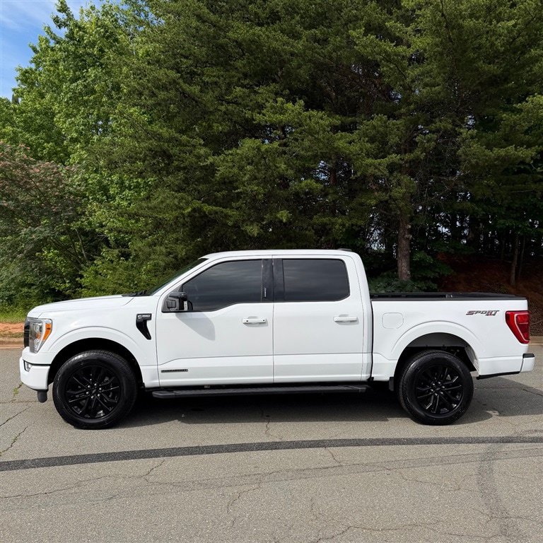 Used 2023 Ford F150 SuperCrew XLT w/ Equipment Group 302A High AWD/4WD image 5