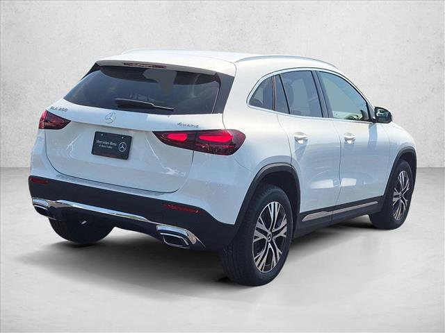New 2026 Mercedes-Benz GLA 250 4MATIC image 2