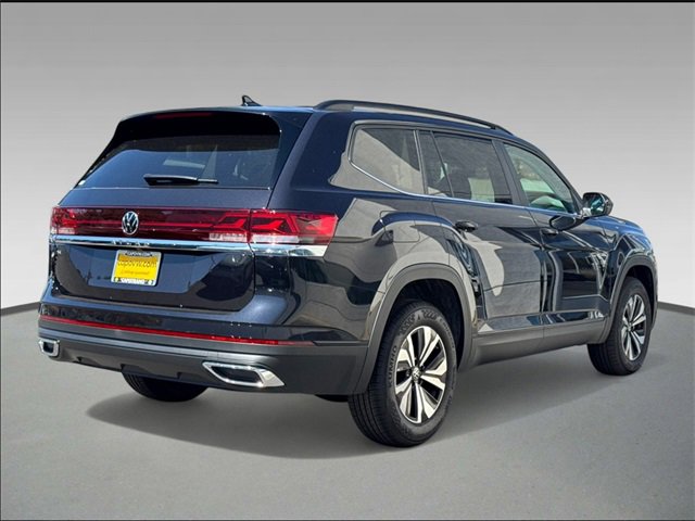 New 2026 Volkswagen Atlas SE image 4