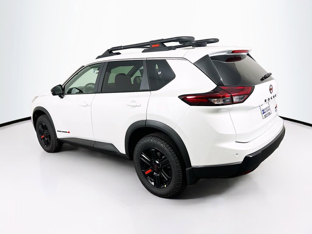 New 2026 Nissan Rogue SV w/ Rock Creek Premium Package image 5