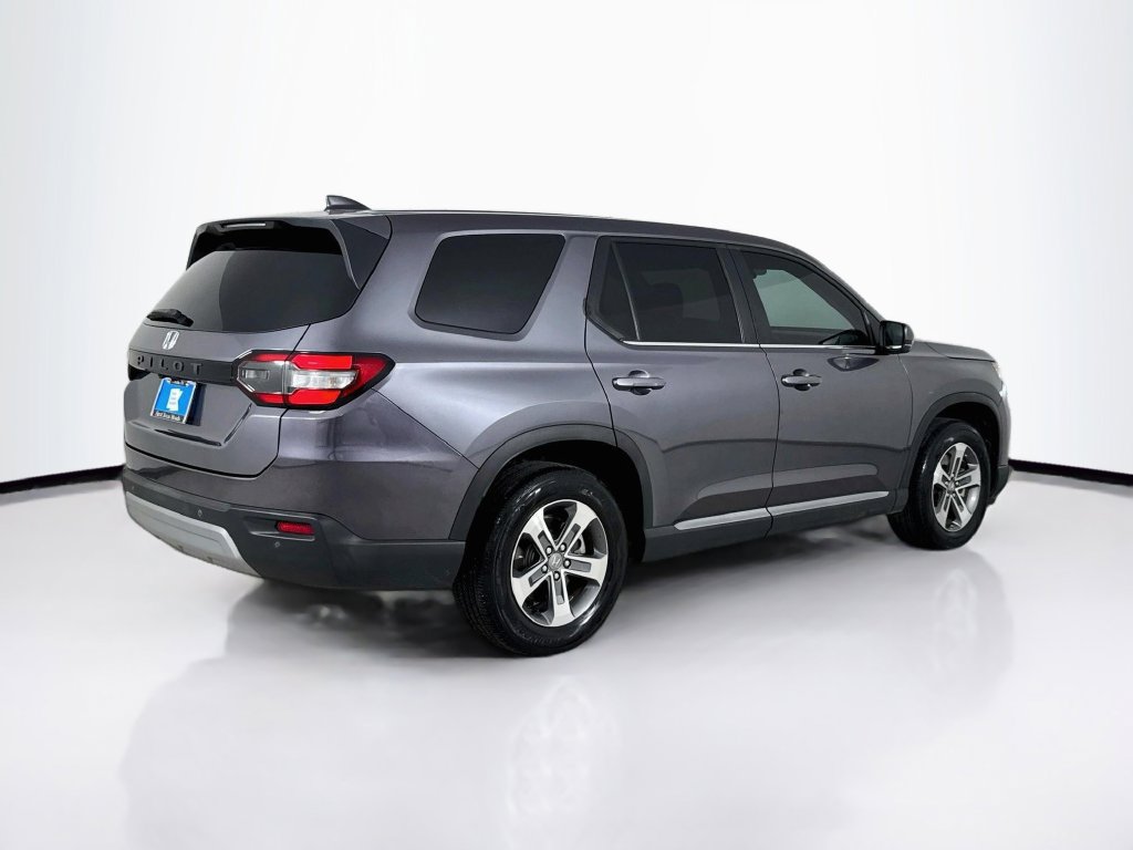 Certified 2025 Honda Pilot EX-L image 8