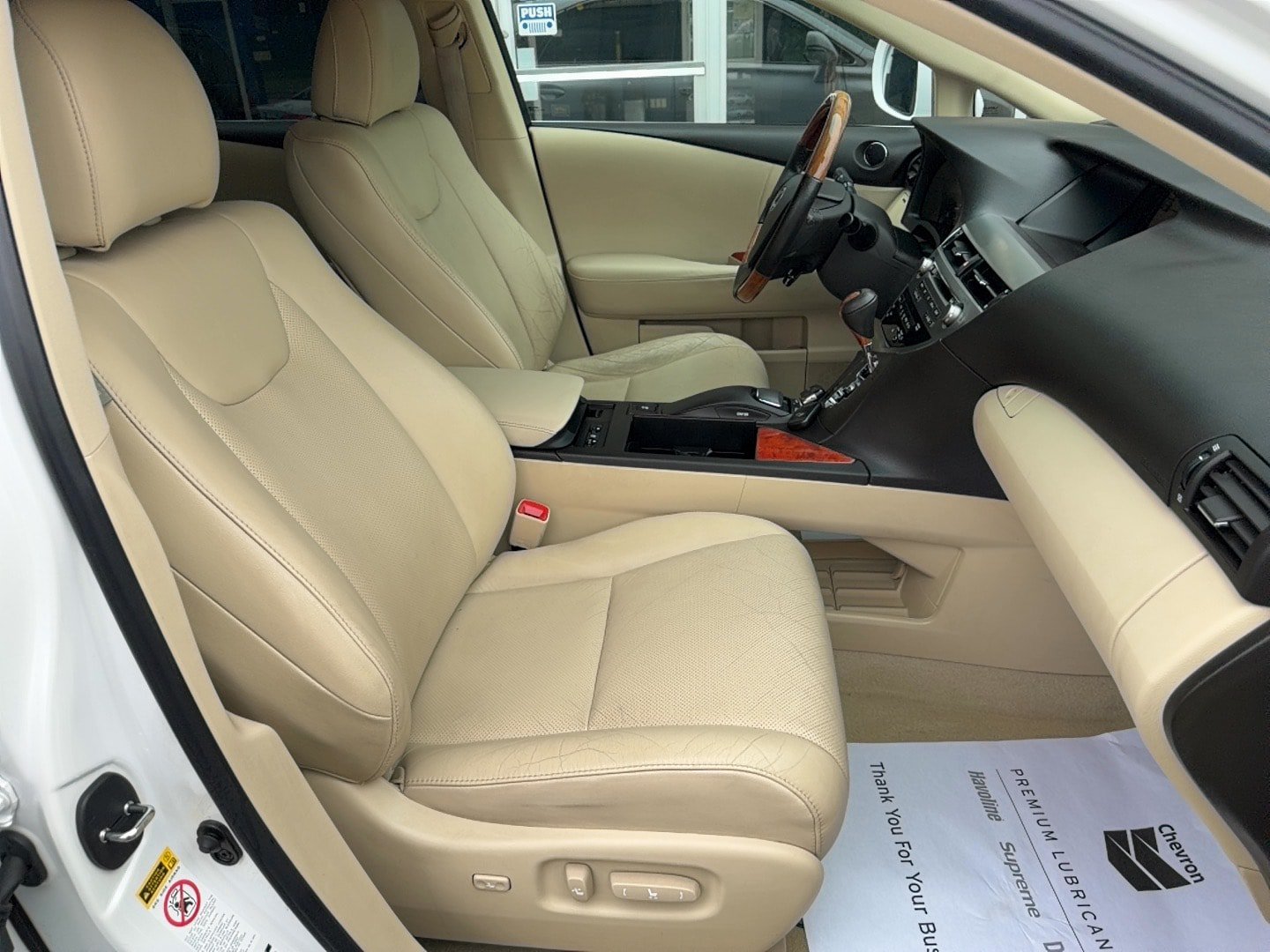 Used 2011 Lexus RX 350 AWD w/ Premium Pkg image 21