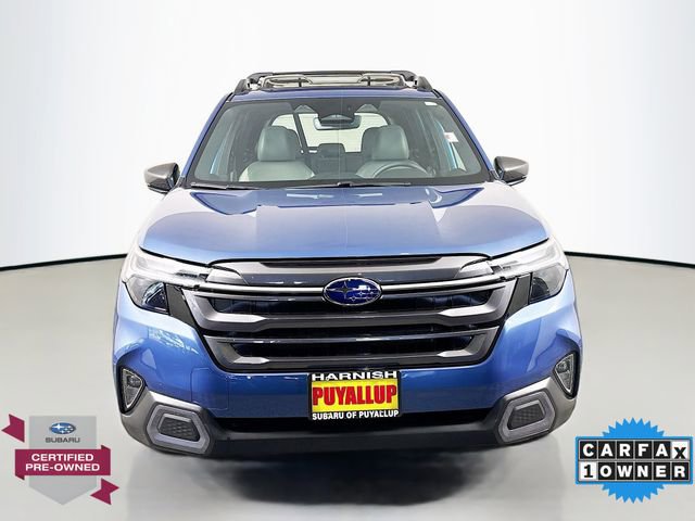 Certified 2025 Subaru Forester Limited w/ Popular Package #2 AWD/4WD image 2